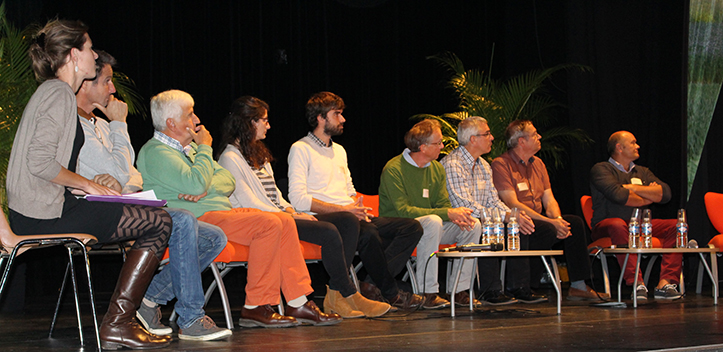 colloque agri-bio- ENBIO-Expé