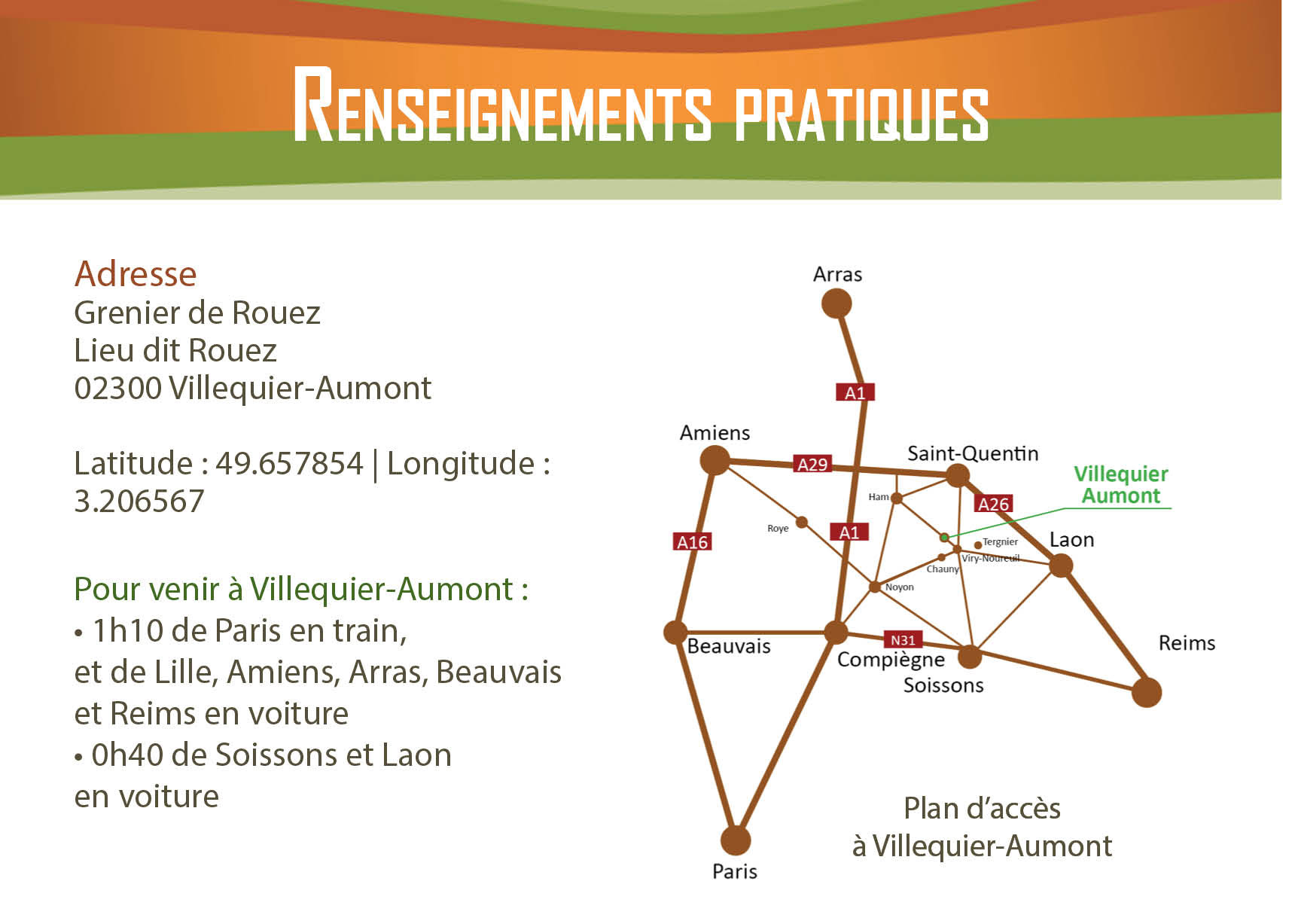 Plan Villequier Aumont Plan Villequier Aumont