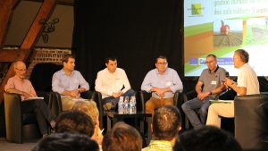 10. Table ronde évolution du machinisme Colloque de clôture Sol-D’Phy « Comment diagnostiquer et lutter contre les tassements ? »