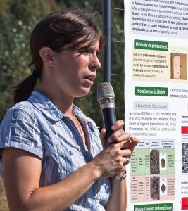 4. Claire Turillon (3) Colloque de clôture Sol-D’Phy « Comment diagnostiquer et lutter contre les tassements ? »