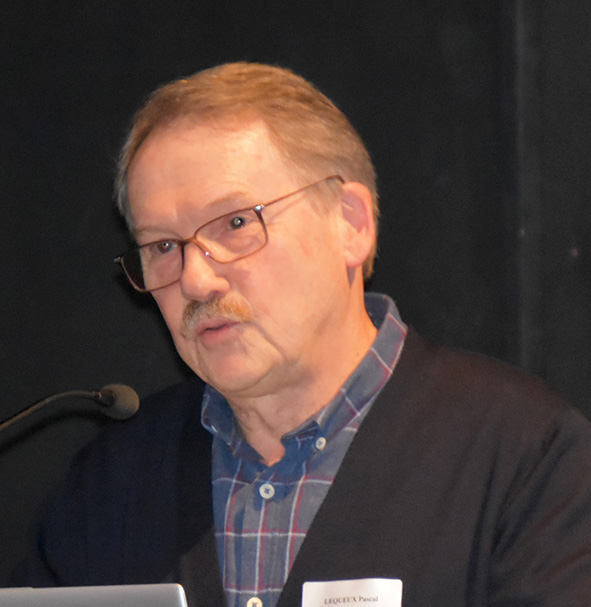 1 Pascal Lequeux 1 Pascal Lequeux