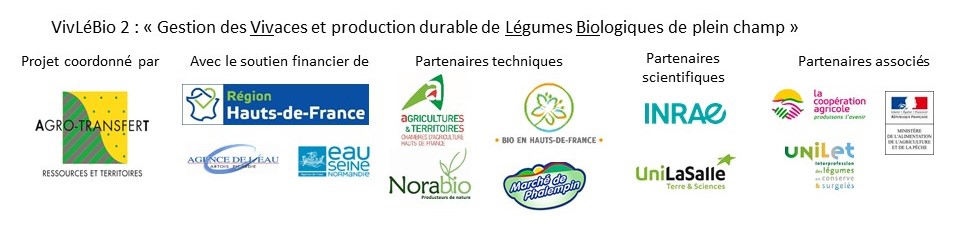 Partenaires de VivLéBio Partenaires VivLeBio 2