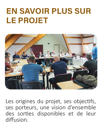 ENCART PROJET