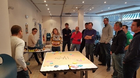 groupe de travail