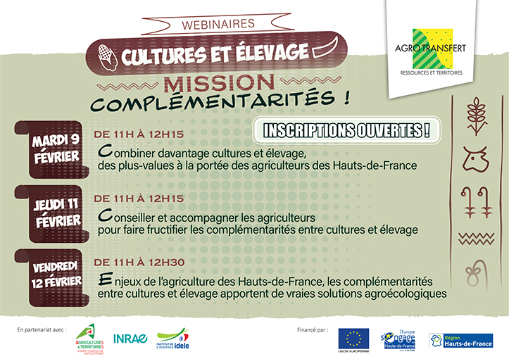 Invitation webinaires CCE Inscriptions ouvertes web Invitation webinaires CCE Inscriptions ouvertes web