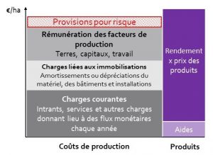 Provision pour risques