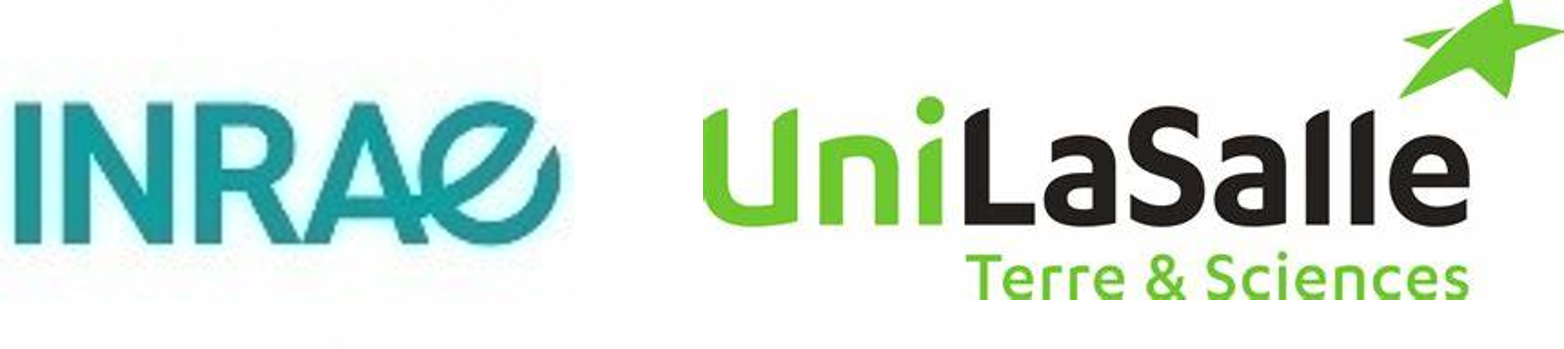 Partenaires scientifiques des projets bio (INRAE et UniLaSalle)